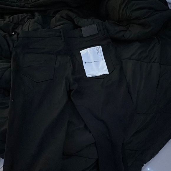 Purple Brand Jeans ( Black)